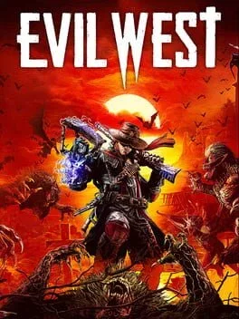 Evil West - Wild Wild East Skin Pack (DLC) (PS4) gallery image 1