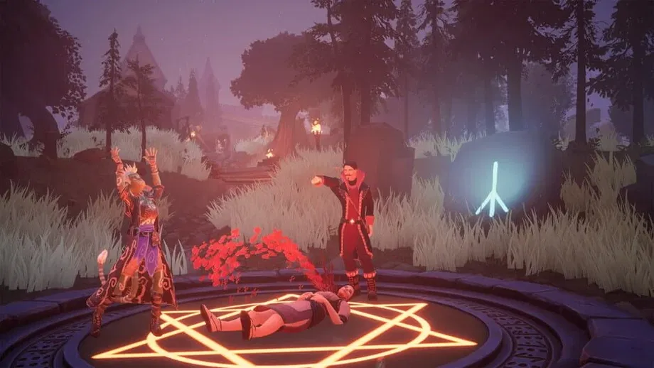 Eville (PS4) gallery image 4