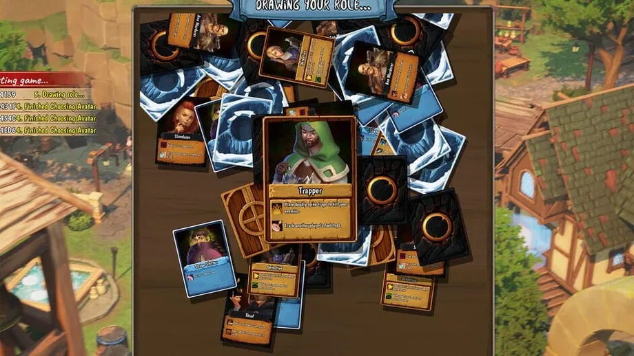 Eville (PS4) gallery image 9