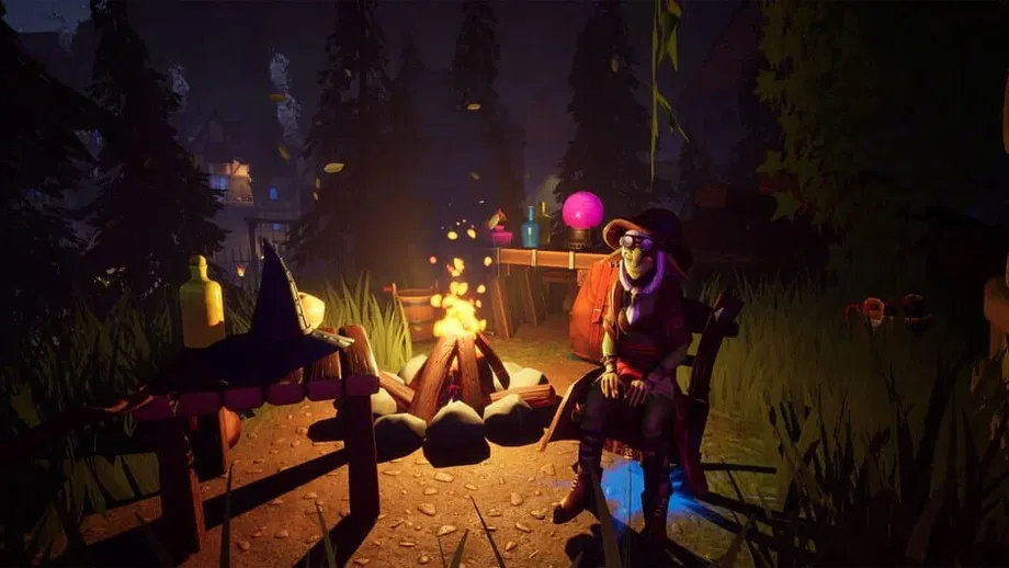 Eville (PS5) gallery image 8