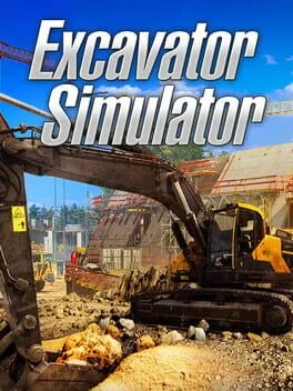 Excavator Simulator (PS4) gallery image 1
