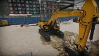 Excavator Simulator (PS4) thumb 3