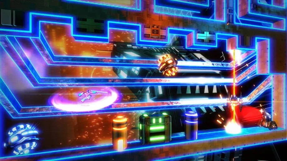 Exception (PS4) gallery image 2