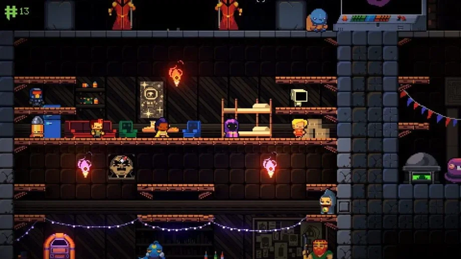 Exit the Gungeon (PC) gallery image 9