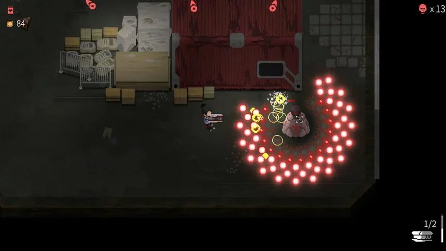 Exo Helljumper: Descent X (PC) gallery image 4