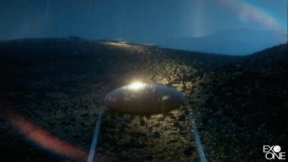 Exo One (PS4) gallery image 3