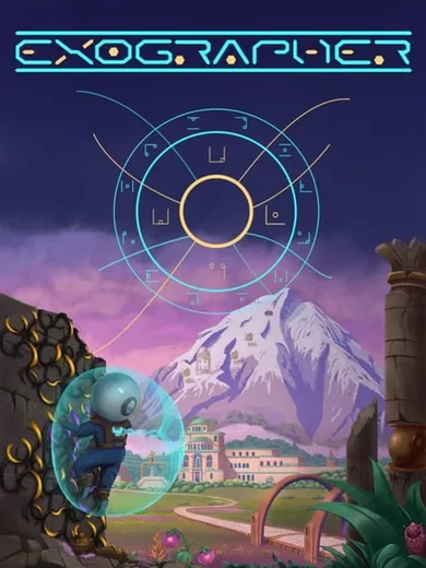 Exographer (PS5) gallery image 1