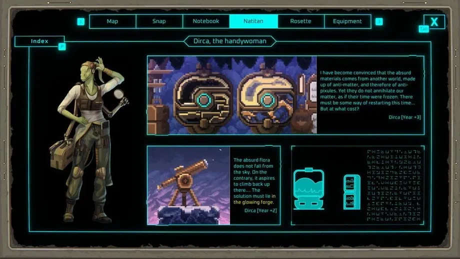 Exographer (PS5) gallery image 3