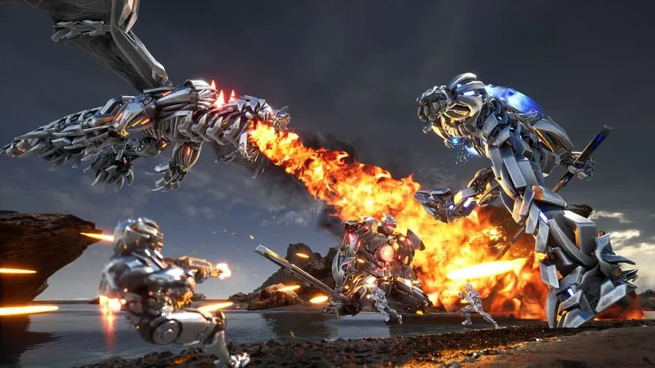 ExoMecha (Xbox One) gallery image 3