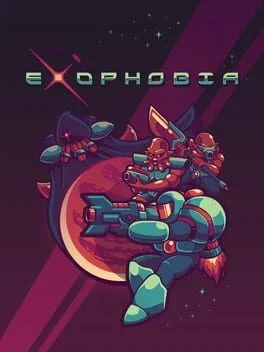 Exophobia (PS4) gallery image 1