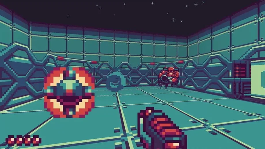 Exophobia (PS4) gallery image 2