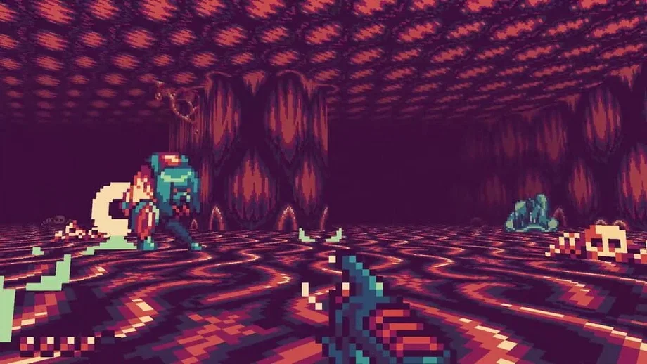 Exophobia (PS4) gallery image 4