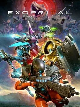 Exoprimal (PS5) gallery image 1