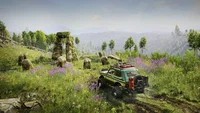 Expeditions: A MudRunner Game (PS4) thumb 3