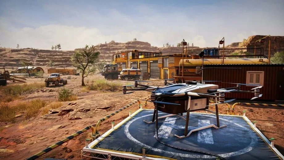 Expeditions: A MudRunner Game (PS4) gallery image 7