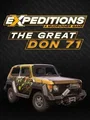 Expeditions: A MudRunner Game - The Great Don 71 (DLC) (PS4) thumb 1