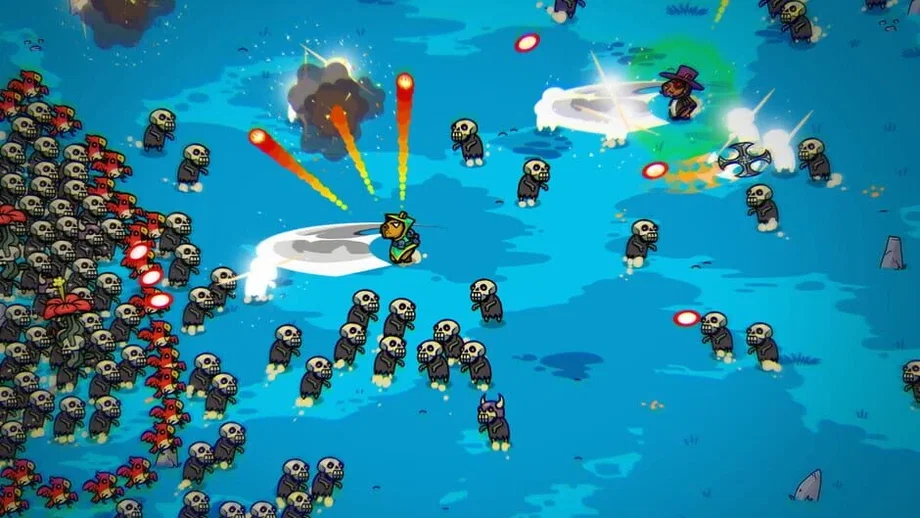 Extremely Powerful Capybaras (PS5) gallery image 2