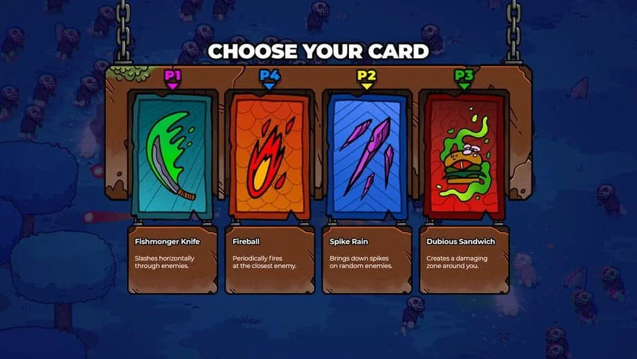 Extremely Powerful Capybaras (PS5) gallery image 3