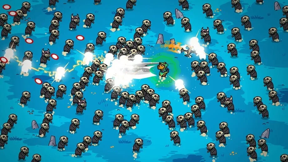 Extremely Powerful Capybaras (PS5) gallery image 5