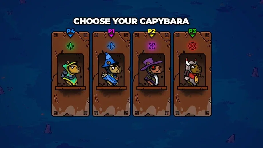 Extremely Powerful Capybaras (PS5) gallery image 6