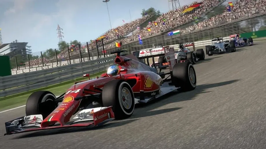 F1 2014 (PC) gallery image 10