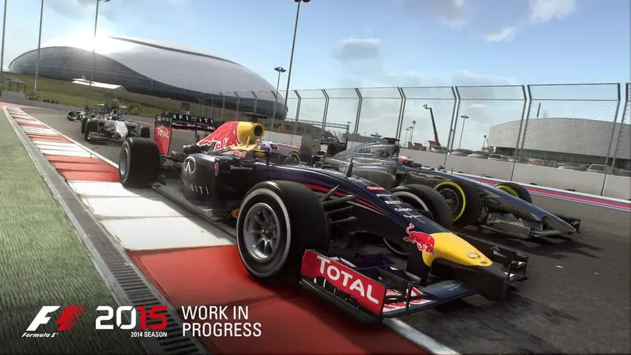 F1 2015 (PC) gallery image 13