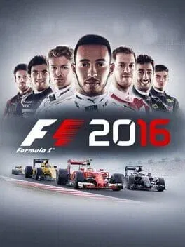F1 2016 (PS4)