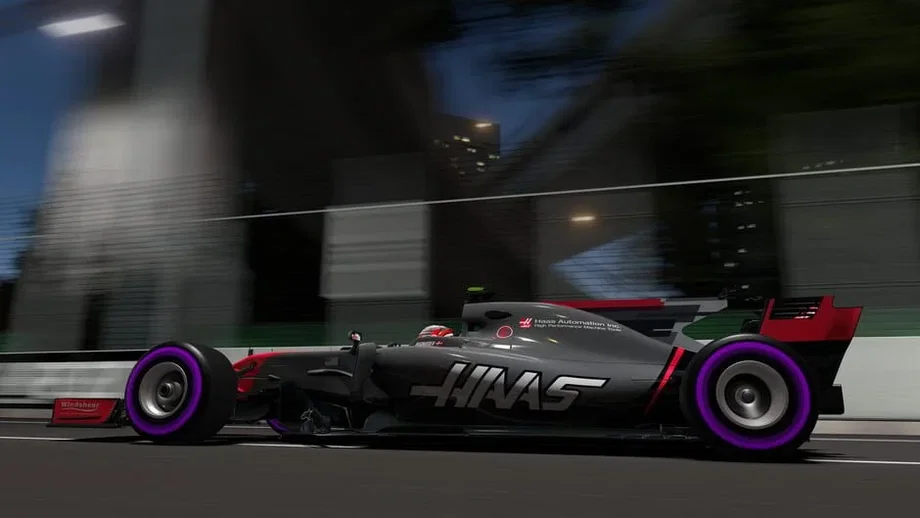 F1 2017 (PS4) gallery image 2