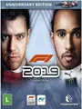 F1 2019: Anniversary Edition Game Edition (PS4) thumb 1