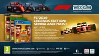 F1 2019: Legends Edition Game Edition (PC) thumb 2