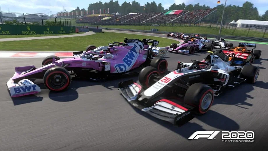 F1 2020 (PC) gallery image 10