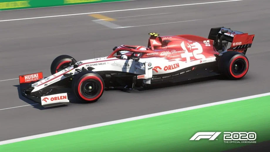 F1 2020 (PS4) gallery image 2