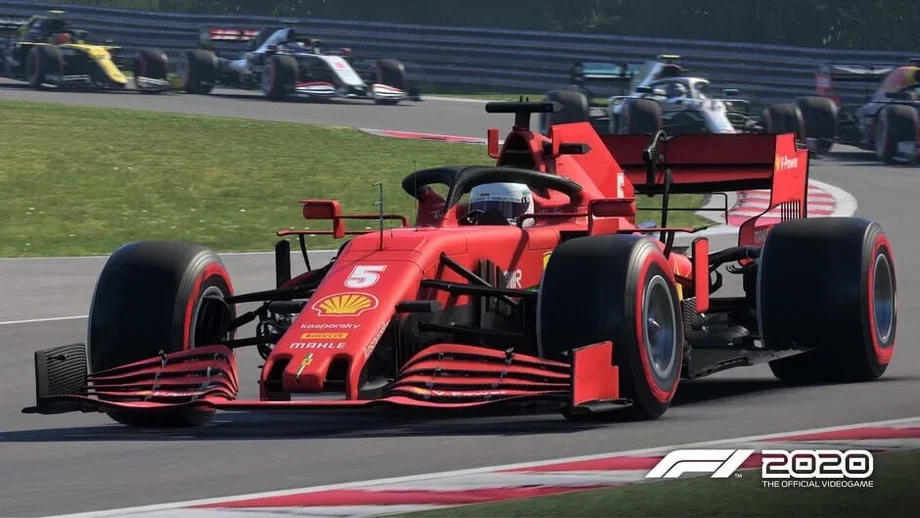 F1 2020 (PS4) gallery image 5