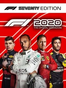 F1 2020: Seventy Edition Game Edition (PS4) gallery image 1