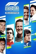 F1 2021: Deluxe Edition (PS5)