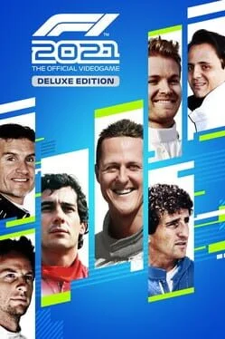 F1 2021: Deluxe Edition (PS5) gallery image 1