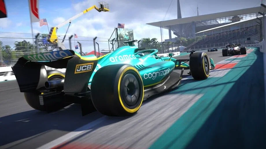 F1 22: Champions Edition (PC) gallery image 3