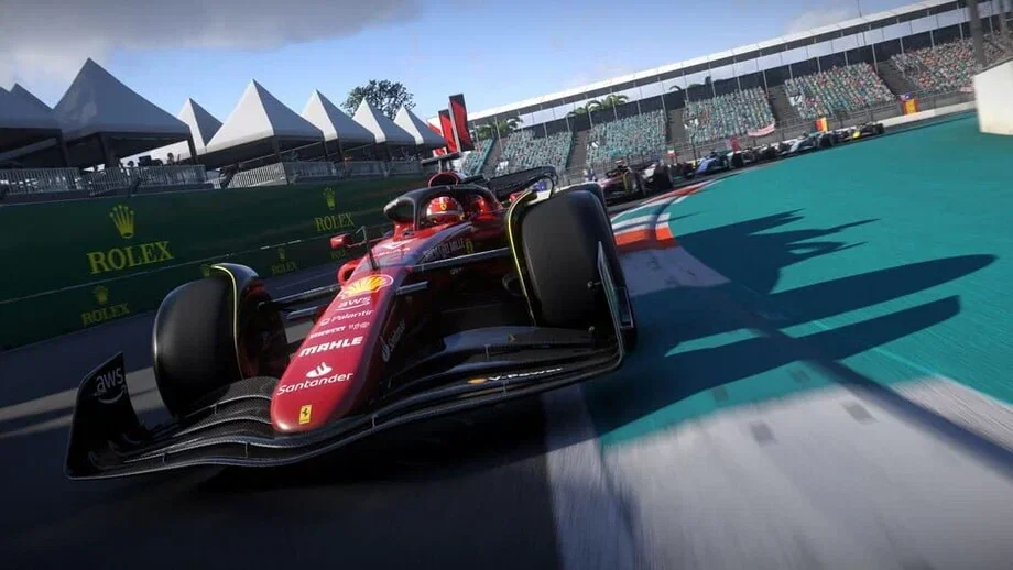 F1 22: Champions Edition (PC) gallery image 4