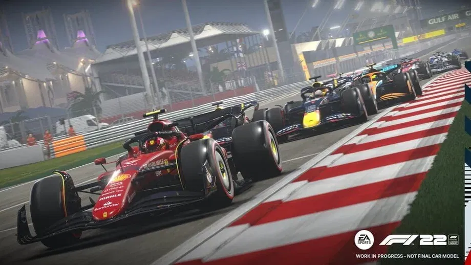 F1 22 (PS4) gallery image 3