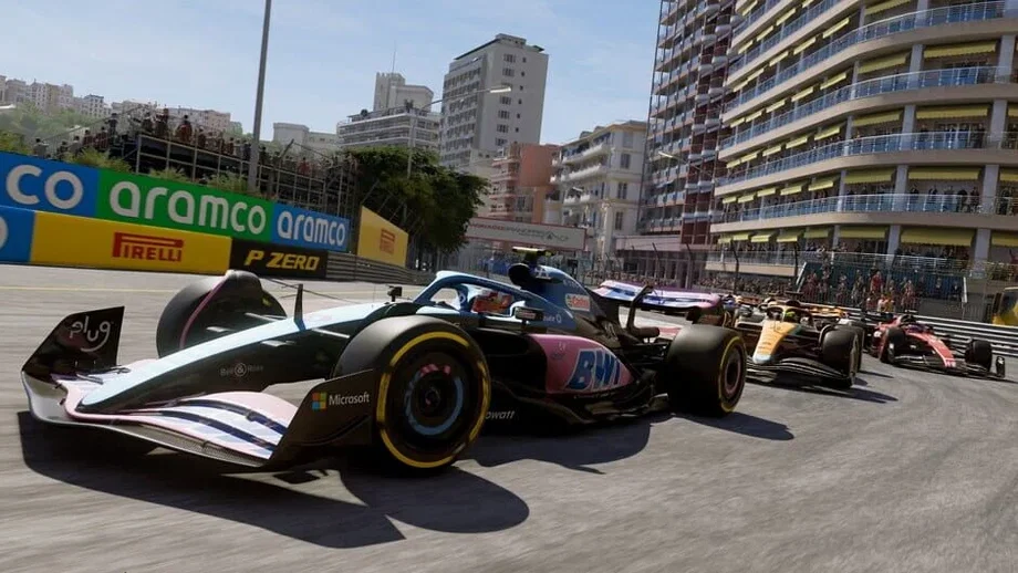 F1 23: Champions Edition Game Edition (PS5) gallery image 2
