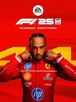 F1 25: Iconic Edition Game Edition (PS5) gallery image 1