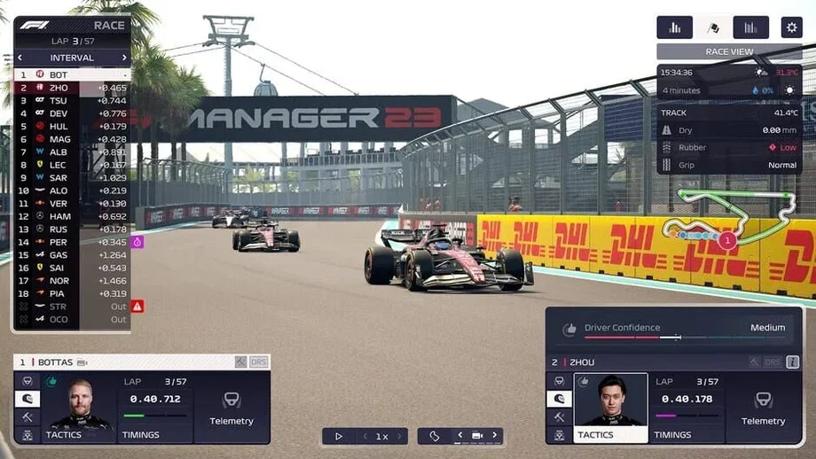 F1 Manager 2023: Deluxe Edition (PC) gallery image 6