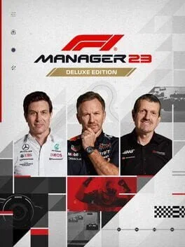 F1 Manager 2023: Deluxe Edition (Xbox One) gallery image 1