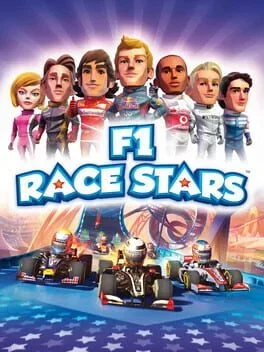 F1 Race Stars (PC) gallery image 1
