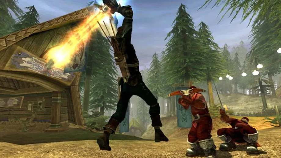 Fable: The Lost Chapters (PC) gallery image 14