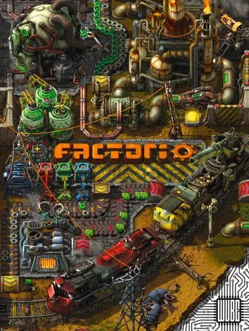 Factorio (Switch 2)