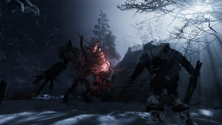 Fade to Silence (PS4) gallery image 4