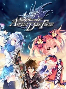 Fairy Fencer F: Advent Dark Force (PS4) gallery image 1