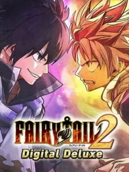 Fairy Tail 2: Digital Deluxe (PS5) gallery image 1