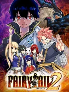 Fairy Tail 2 (PS4) gallery image 1